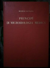 Placa principi microbiologia usato  Caivano