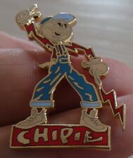 Rare pin vintage d'occasion  Expédié en Belgium