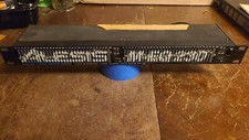 Equalizador de precisão Alesis M-EQ 230 duplo 1/3 oitava - Rack com fonte de alimentação comprar usado  Enviando para Brazil