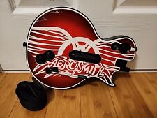 Aerosmith guitar hero for sale  Cohoes