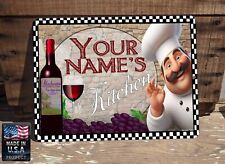 Personalized name kitchen for sale  Loris