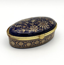 Vintage schmuckschatulle antik gebraucht kaufen  Schwerin