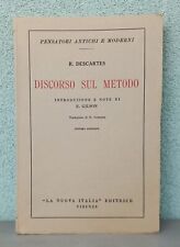 Descartes discorso sul usato  Novara