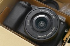 [Garantia de 1 ano] Câmera Digital Mirrorless Sony Alpha A6400 com Lente Prata 6726 comprar usado  Enviando para Brazil