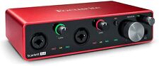 Focusrite scarlett 4i4 usato  Italia
