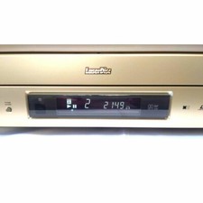 Pioneer laser disc d'occasion  Expédié en Belgium