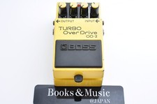 Pedal de efeitos de guitarra Boss OD-2 TURBO Over Drive 1990 funcionando ACA comprar usado  Enviando para Brazil