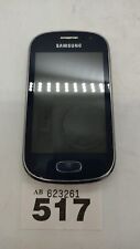 Dispositivo móvel Samsung Galaxy Fame GT-S6810P 4GB azul (rede O2) S6810P somente comprar usado  Enviando para Brazil