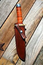 Randall custom leather for sale  Lexington