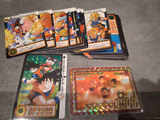 Dragon ball carddass d'occasion  Beaune