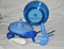 Tupperware quick chef d'occasion  Saint-Pierre-du-Vauvray