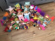 Vintage troll dolls for sale  MANCHESTER