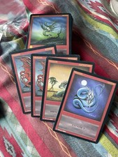 Wyvern card lot for sale  Arvada
