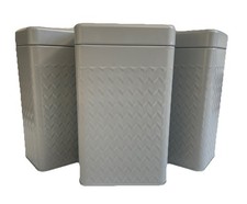 Kitchen storage canisters for sale  CHATHAM