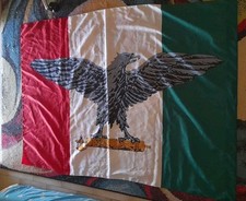 Bandiera italiana italia usato  Macerata