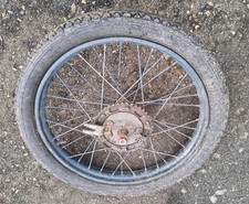 Roue arriere 600 d'occasion  Clermont-Ferrand-