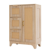 Rattan sideboard cabinet for sale  Eugene