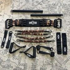 Pacote de treino de corpo inteiro Innstar bandas de resistência ajustáveis bancada imprensa especialista comprar usado Pacote de treino de corpo inteiro Innstar bandas de resistência ajustáveis bancada imprensa especialista comprar usado  Enviando para Brazil