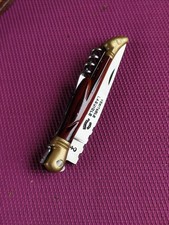 Couteau poche pliant d'occasion  Pernes-les-Fontaines