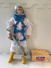 Action man spaceman for sale  BRADFORD