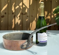 Antique french copper for sale  NOTTINGHAM