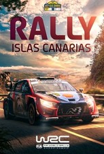 Wrc islas canarias for sale  UK