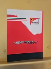 Ferrari sf70h depliant usato  Macomer