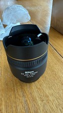 Nikon fisheye nikkor gebraucht kaufen  Montabaur