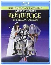Beetlejuice 1988 tim d'occasion  Toulouse-