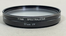 77mm spectralstar filter for sale  Madison Heights