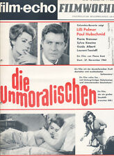 Filmecho filmwoche lilli gebraucht kaufen  München