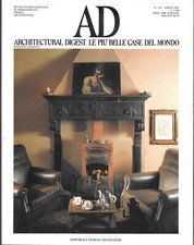 Architectural digest 119 usato  Roma