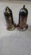 Antique salt pepper for sale  COVENTRY