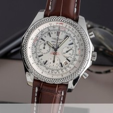 Breitling bentley motors gebraucht kaufen  Deutschland