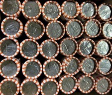 Box rolls circulated for sale  Forest Park