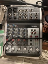Behringer xenyx q802 usato  Roma