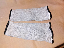 1 par protetor de antebraço manga resistente ao corte nível 5 proteção 10" braço longo comprar usado 1 par protetor de antebraço manga resistente ao corte nível 5 proteção 10" braço longo comprar usado  Enviando para Brazil