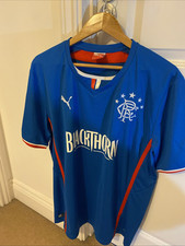 Glasgow rangers puma for sale  NEWCASTLE UPON TYNE