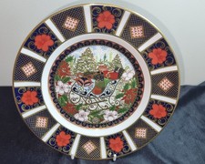 royal crown derby plates for sale  NOTTINGHAM