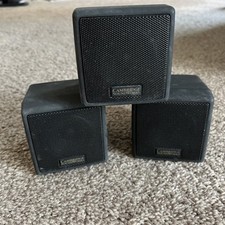Cambridge soundworks speakers for sale  ROYSTON