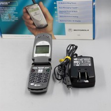 Celular flip antigo Motorola V60i AT&T comprar usado  Enviando para Brazil