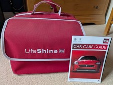 Autoglym lifeshine red for sale  HEREFORD