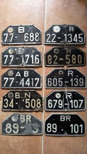 Motorrad ldtimer kennzeichen gebraucht kaufen  Guben