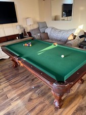 Sportcraft 8ft pool for sale  WALTHAM ABBEY