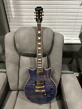 Limited edition epiphone for sale  Geneva