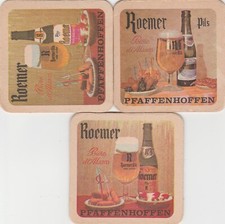 Bocks biere roemer d'occasion  Coudekerque-Branche