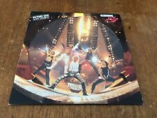 Usado, SCORPIONS Savage Amusement 12" PICTURE DISC LP Vinyl 1988 German Press comprar usado  Enviando para Brazil