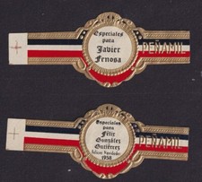 Ancienne bague cigare d'occasion Ancienne bague cigare d'occasion  France