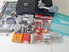 Kit de reconstrução de motor Toyota Corolla 3TC, pistões, anéis, rolamentos, kit de cronometragem, G/Set comprar usado Kit de reconstrução de motor Toyota Corolla 3TC, pistões, anéis, rolamentos, kit de cronometragem, G/Set comprar usado  Enviando para Brazil