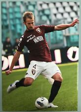 Poster calciatore torino usato  Valgioie